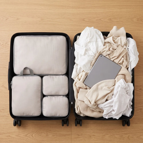 Compression Packing Cubes
